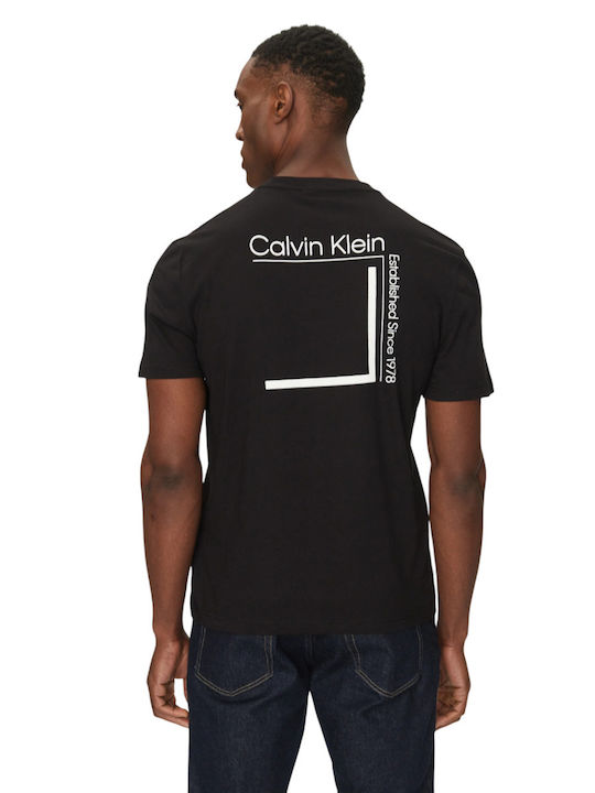 Calvin Klein T-shirt Black