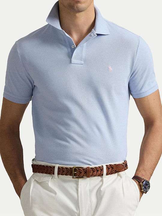 Ralph Lauren Polo Blouse Ocean Blue