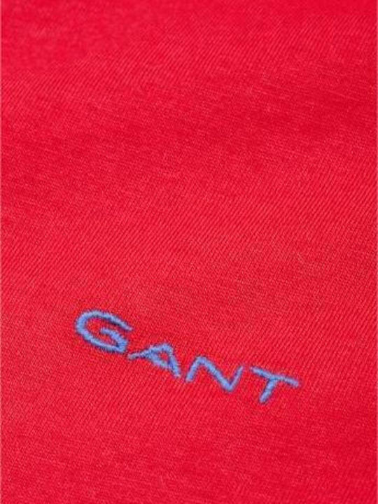 Gant T-shirt Red