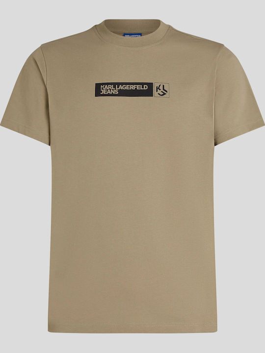 T-shirt Desert Taupe A1M171121JH
