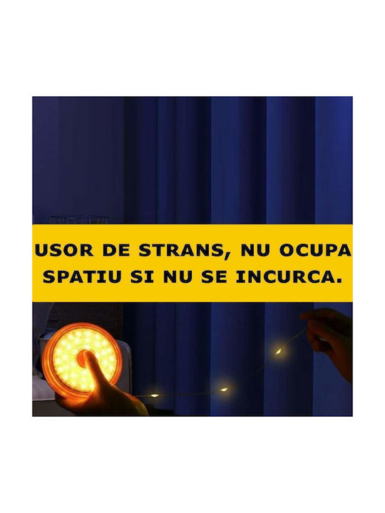 Outdoor Light String 10m