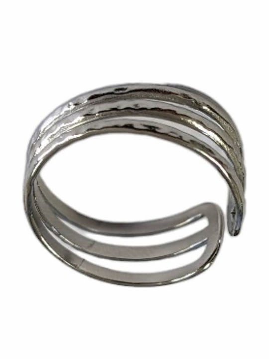 Tatu Moyo Damen Ring aus Stahl
