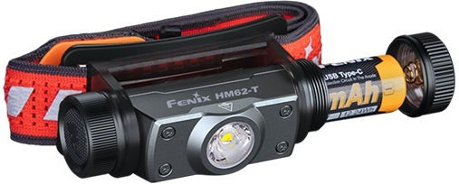 Fenix Επαναφορτιζόμενος Φακός Κεφαλής LED IP68 με Μέγιστη Φωτεινότητα 1200lm