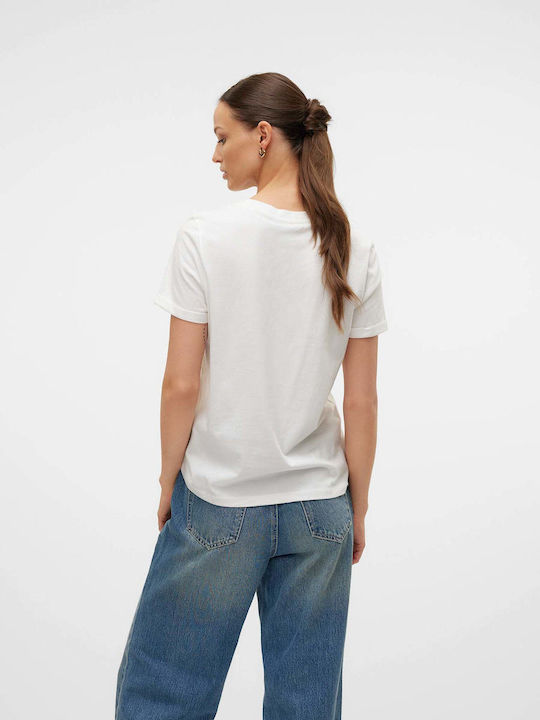 Vero Moda T-Shirt White 10324551