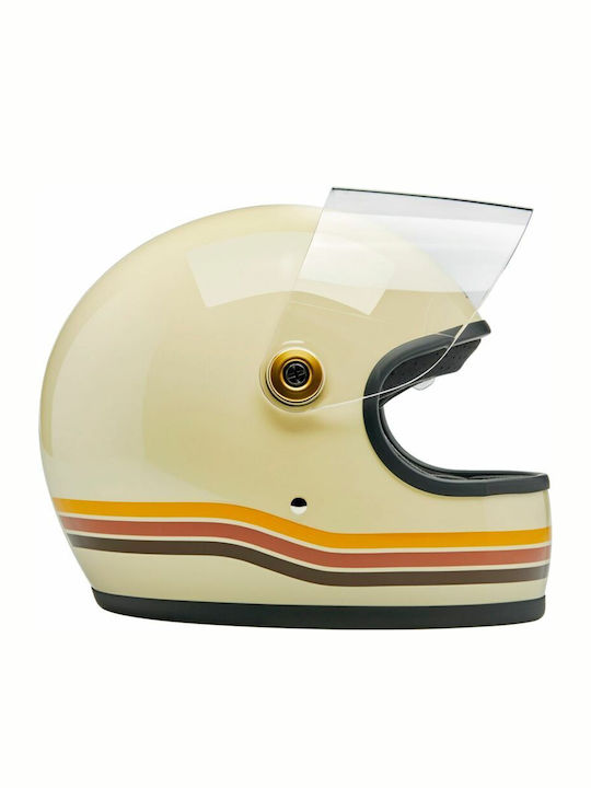 Biltwell Gringo S Spectrum Motorradhelm Volles Gesicht DOT / ECE 22.05