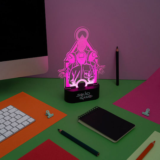 Grupo Erik Led Kids Decorative Lamp 23x5.5cm