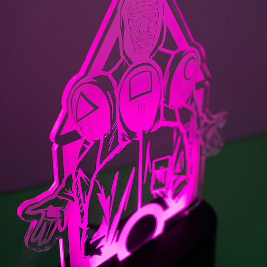 Grupo Erik Led Kids Decorative Lamp 23x5.5cm