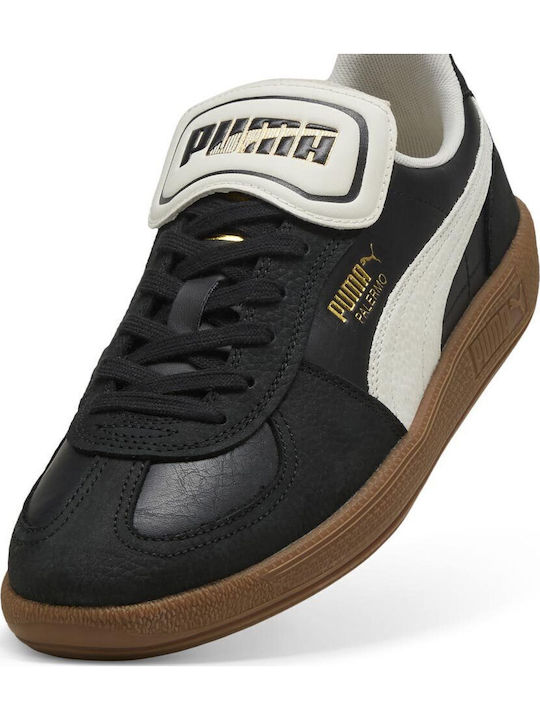 Palermo Premium Sneakers Black