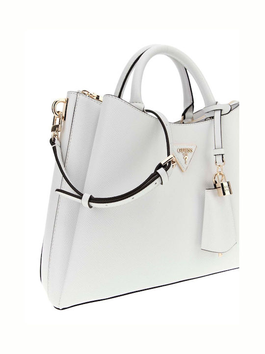 Guess Women's Bag Hand White