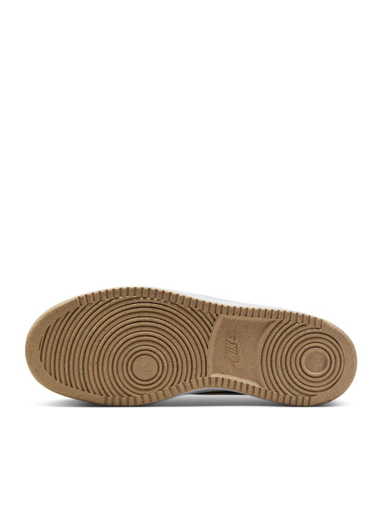 Court Vision Low Next Nature Sneakers Beige
