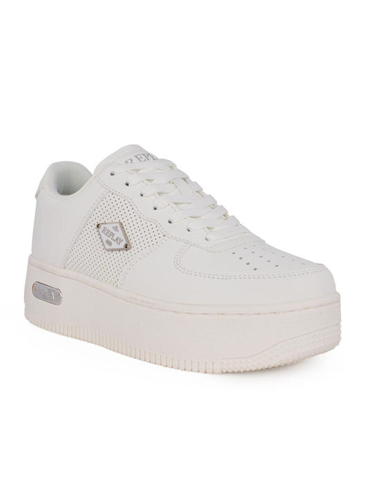 Replay Epic Sneakers White