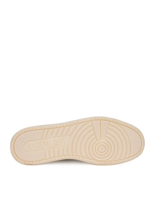 Camden Look Γυναικεία Sneakers Λευκά
