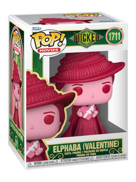 Funko Pop! Movies: Elphaba (Valentine)