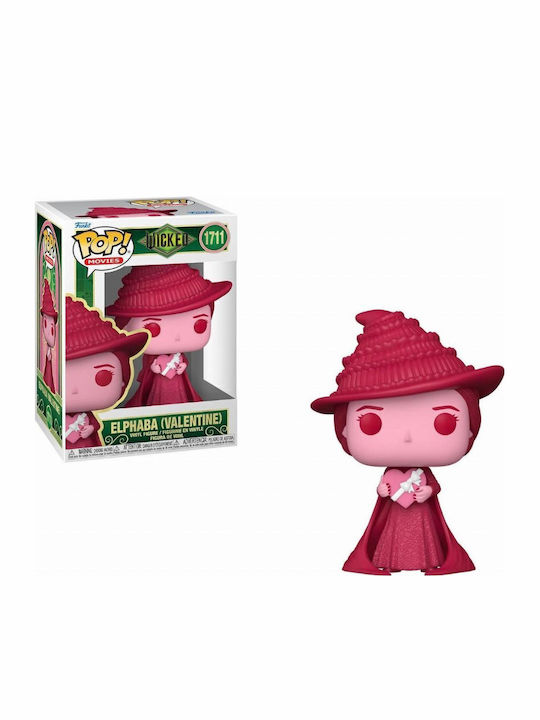 Funko Pop! Movies: Wicked - Elphaba (Valentine) 1711