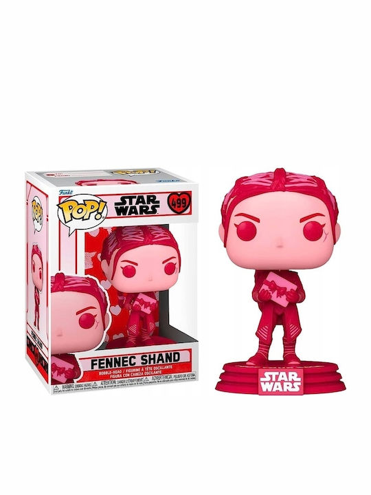 Funko Pop! Movies: Star Wars - Valentines 499 Bobble-Head Special Edition