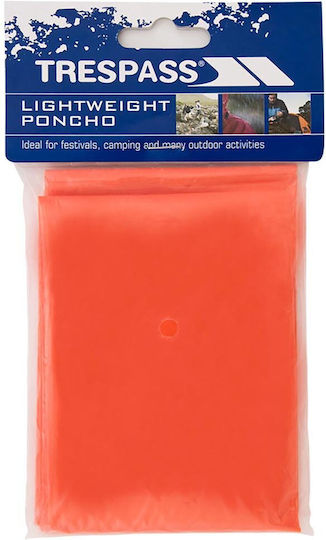 Trespass Hunting Rainwear Orange