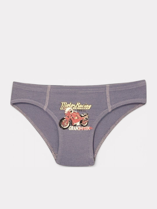 Kota Set Kinder-Slips Multicolour 4Stück