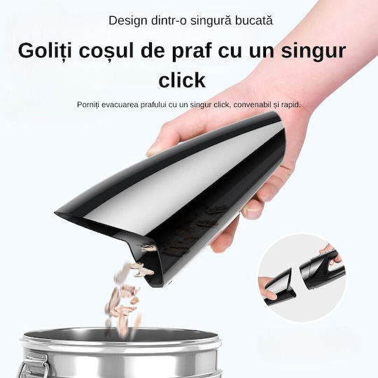 Hepa Aspirator De Mână Pentru Mașini Reîncărcabil 12V 120W