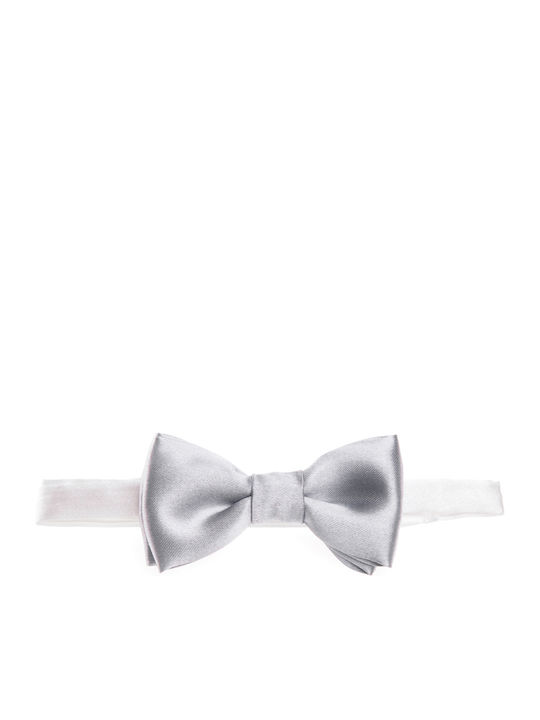 Victoria Kids' Bow Tie Solid Double Satin Sky Blue