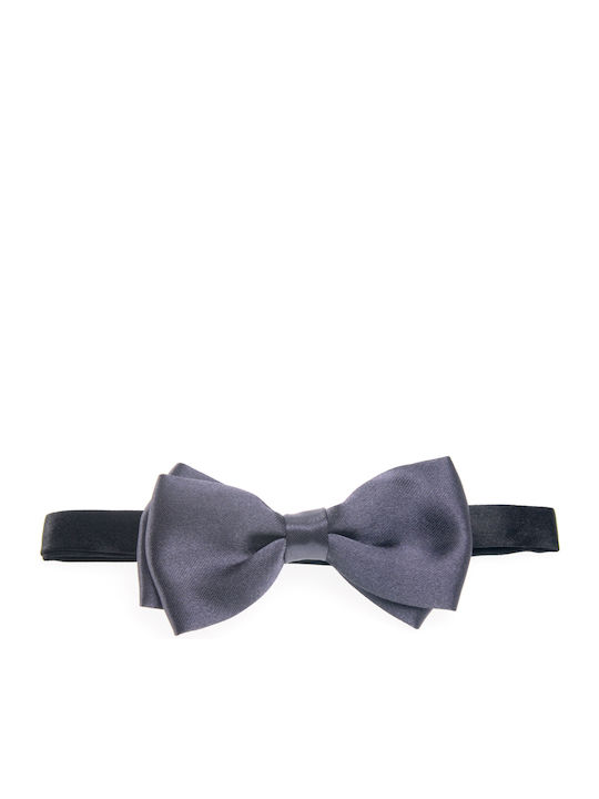 Victoria Kids' Bow Tie Solid Double Satin Coral