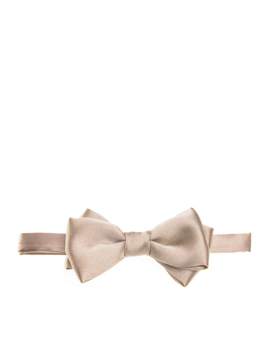 Victoria Kids' Bow Tie Solid Double Satin Coral