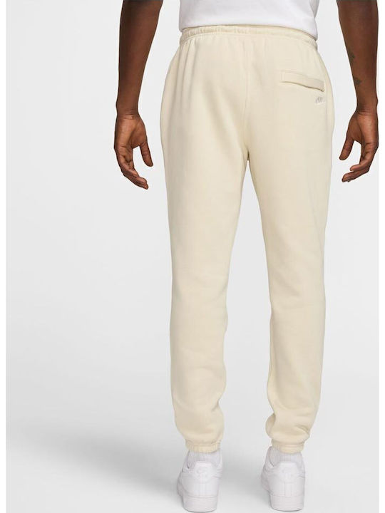 Nike Jogger Παντελόνι Μπεζ