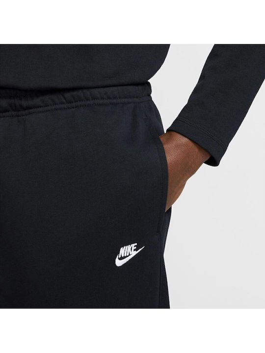 Jogginghose ohne Gummizug Schwarz