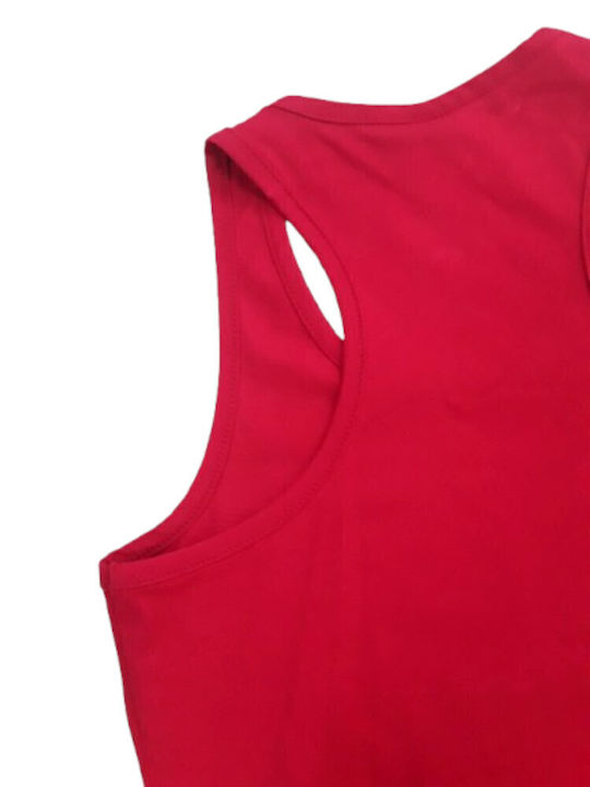 Kinder-Set mit Leggings Sommer 2Stück Red