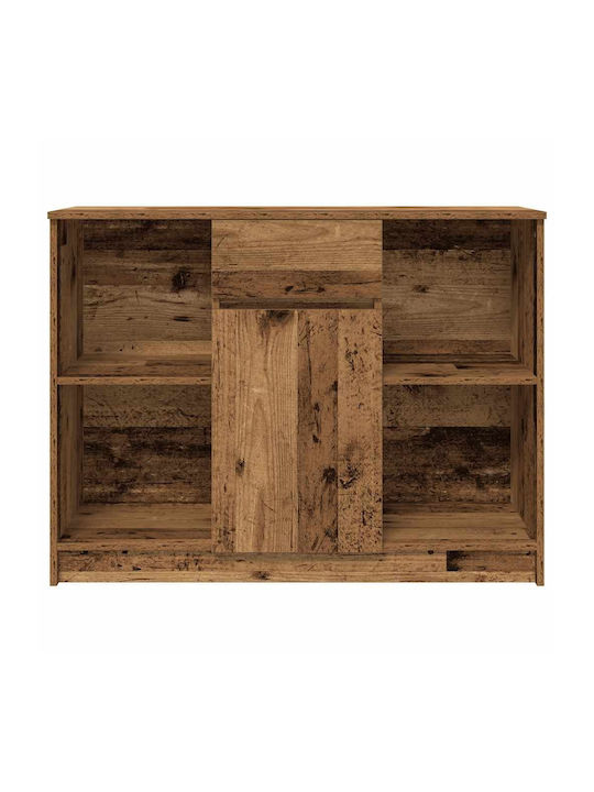 Bufet cu Sertare Maro 101x35x76cm