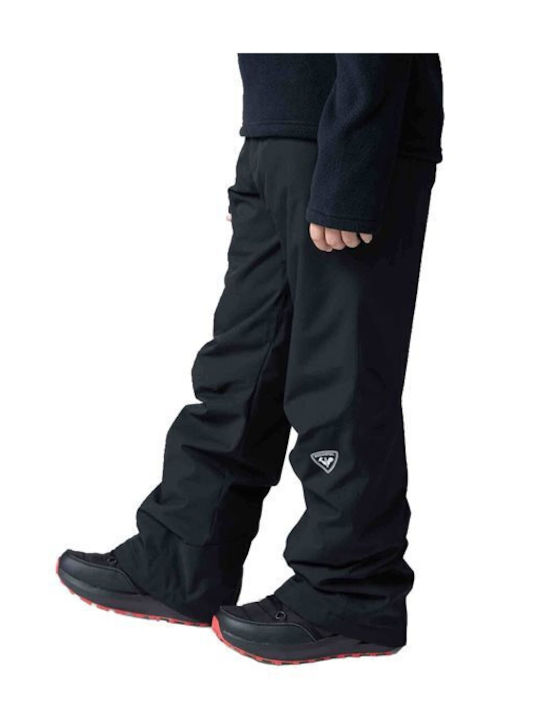 Rossignol RLMYP06-200 Kids Trousers for Ski & Snowboard Black