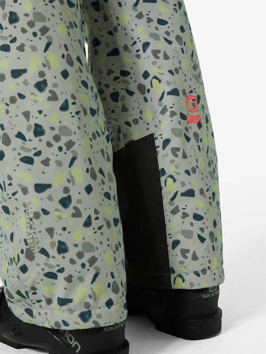 Helly Hansen Switch Cargo 65754-917 Γυναικείο Παντελόνι Σκι & Snowboard Γκρι