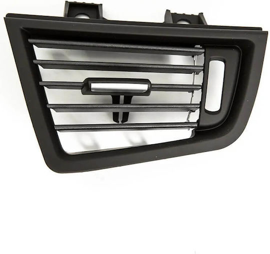 Set 4 bucăți Motor10 Grile de ventilație interioară față spate BMW Seria 5 F10/F11 64229209136 Negru
