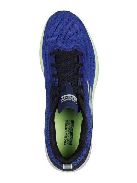 Skechers Bărbați Alergare Albastru