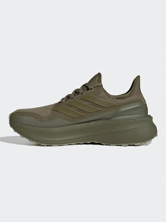 adidas Gore-Tex Herren Laufen Grün