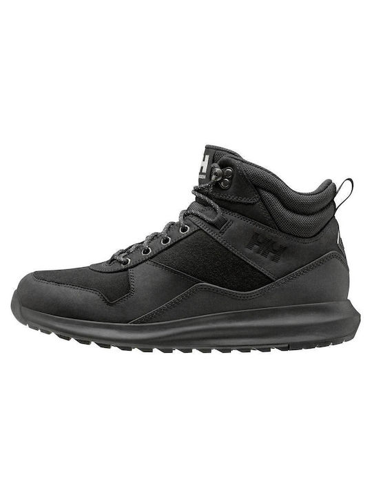 Helly Hansen Încălțăminte De Drumeție Tip Botine Pentru Bărbați Negri