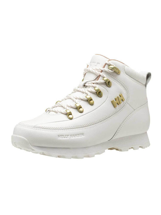Helly Hansen Forester Damen Wanderschuhe Weiß
