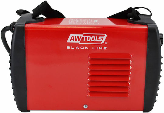 AWTools Schweißmaschine Wechselrichter WIG mit maximalem Schweißstrom 200A