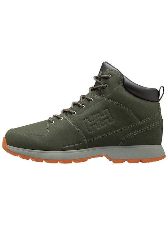 Helly Hansen Tsuga 2 Men's Hiking Boots Green