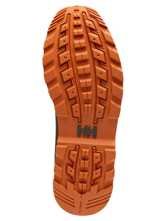 Helly Hansen Tsuga 2 Men's Hiking Boots Green