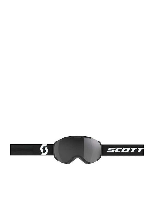 Scott Faze Ii Ski & Snowboard Goggles Kids Black with Lens in Black Color