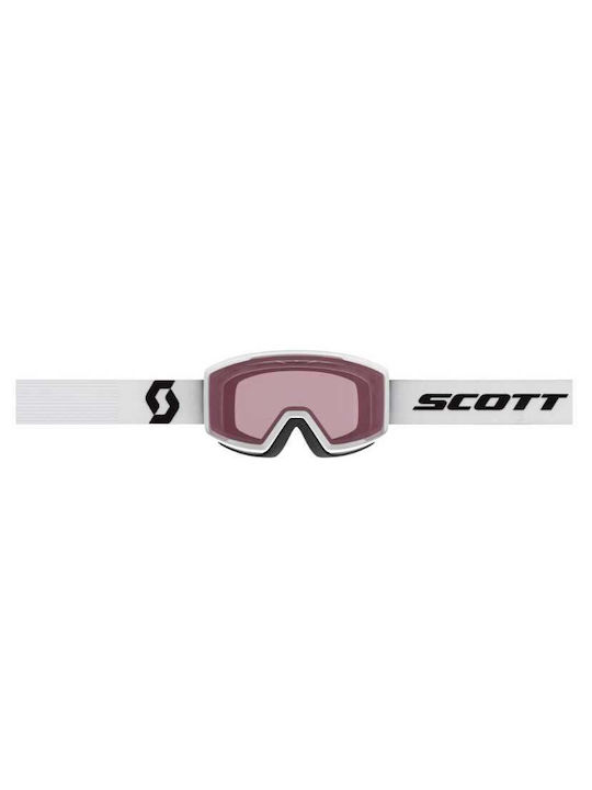 Scott Factor Μάσκα Σκι & Snowboard Ενηλίκων Scott Factor Μάσκα Σκι & Snowboard Ενηλίκων