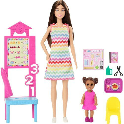 Barbie Учителка Кукла Melarini за 3+ години+ години