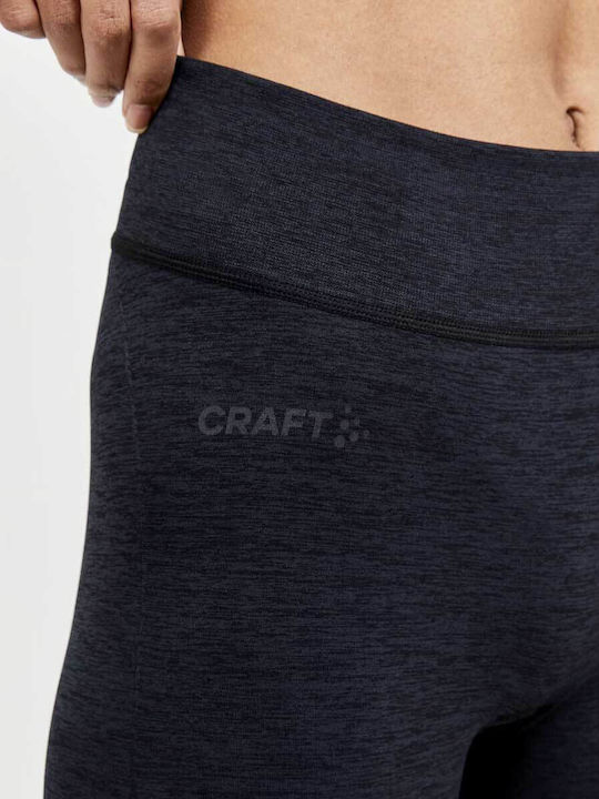 Craft Core Dry Γυναικείο Ισοθερμικό Παντελόνι Μαύρο