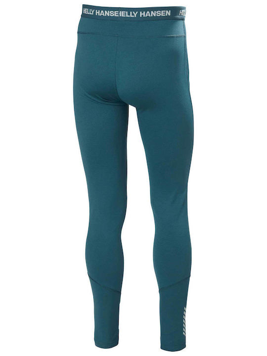 Helly Hansen Lifa Herren Thermo Hose Blau