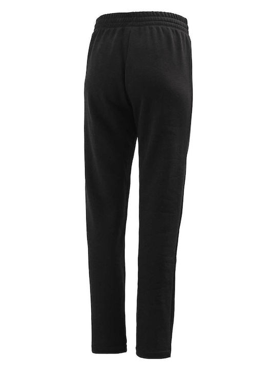 Sweatpants Set Black