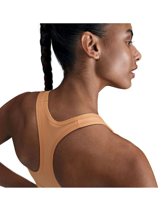 Dri-Fit Swoosh Sutien Sport Galben