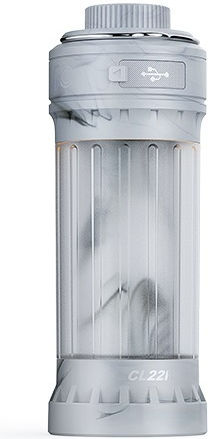 Fenix CL22R Акумулаторна Лампа За Лице За Къмпинг С Фенерче Бяла