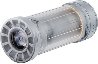 Fenix CL22R Акумулаторна Лампа За Лице За Къмпинг С Фенерче 500 Лумени Черен