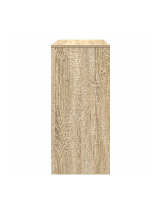 Шкаф Офис Кафяв 85x34x76см