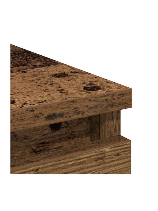 Шкаф Офис Кафяв 100x35x99см